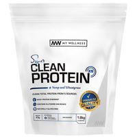 My Wellness Super Clean Protein - Unflavoured 1.8kg